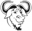 Tête de GNU
